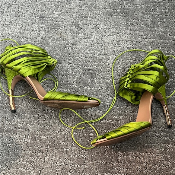 Gucci Shoes - 2004 Gucci Tom Ford Corset Heels *rare size 9.5* willing to negotiate on price.